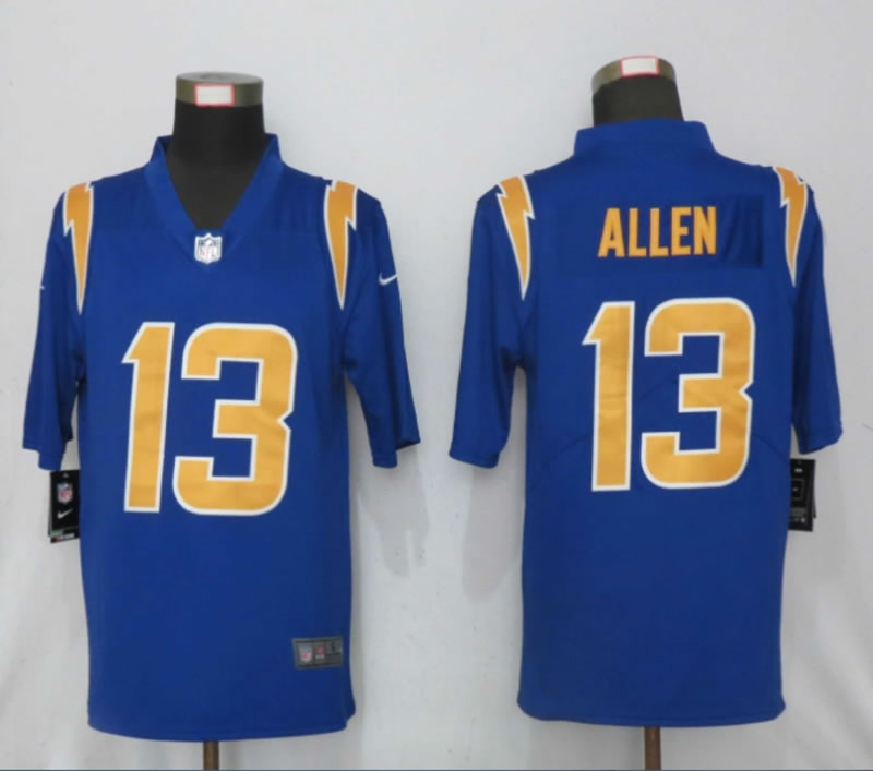 Nike Chargers 13 Allen oyal Blue 2nd Alternate Vapor Untouchable Limited Jersey,We sell and wholesale Nike Chargers 13 Allen oyal Blue 2nd Alternate Vapor Untouchable Limited Jersey on line form chian!